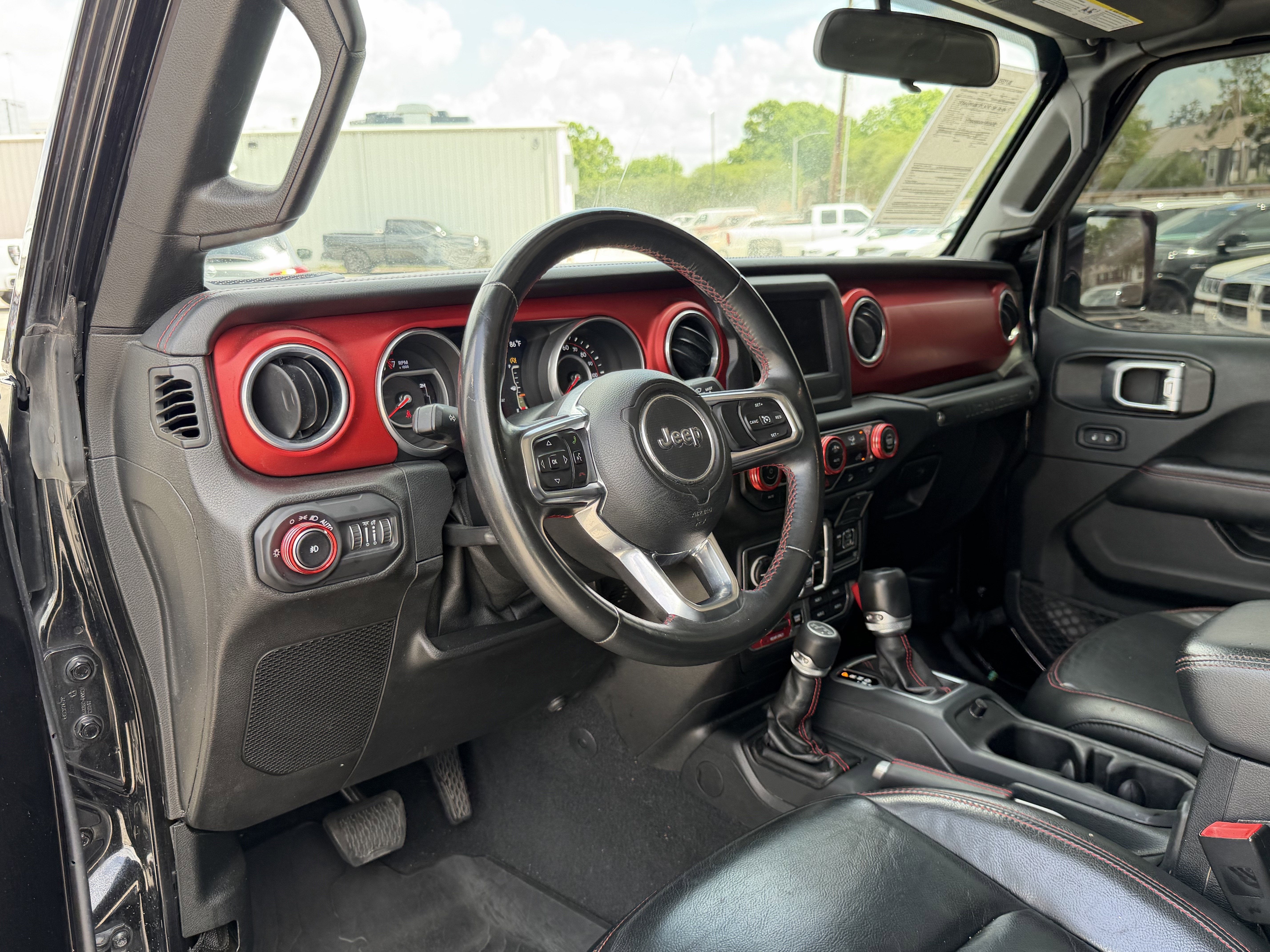 2018 Jeep Wrangler Unlimited Rubicon 4x4