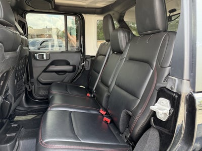 2018 Jeep Wrangler Unlimited Rubicon 4x4
