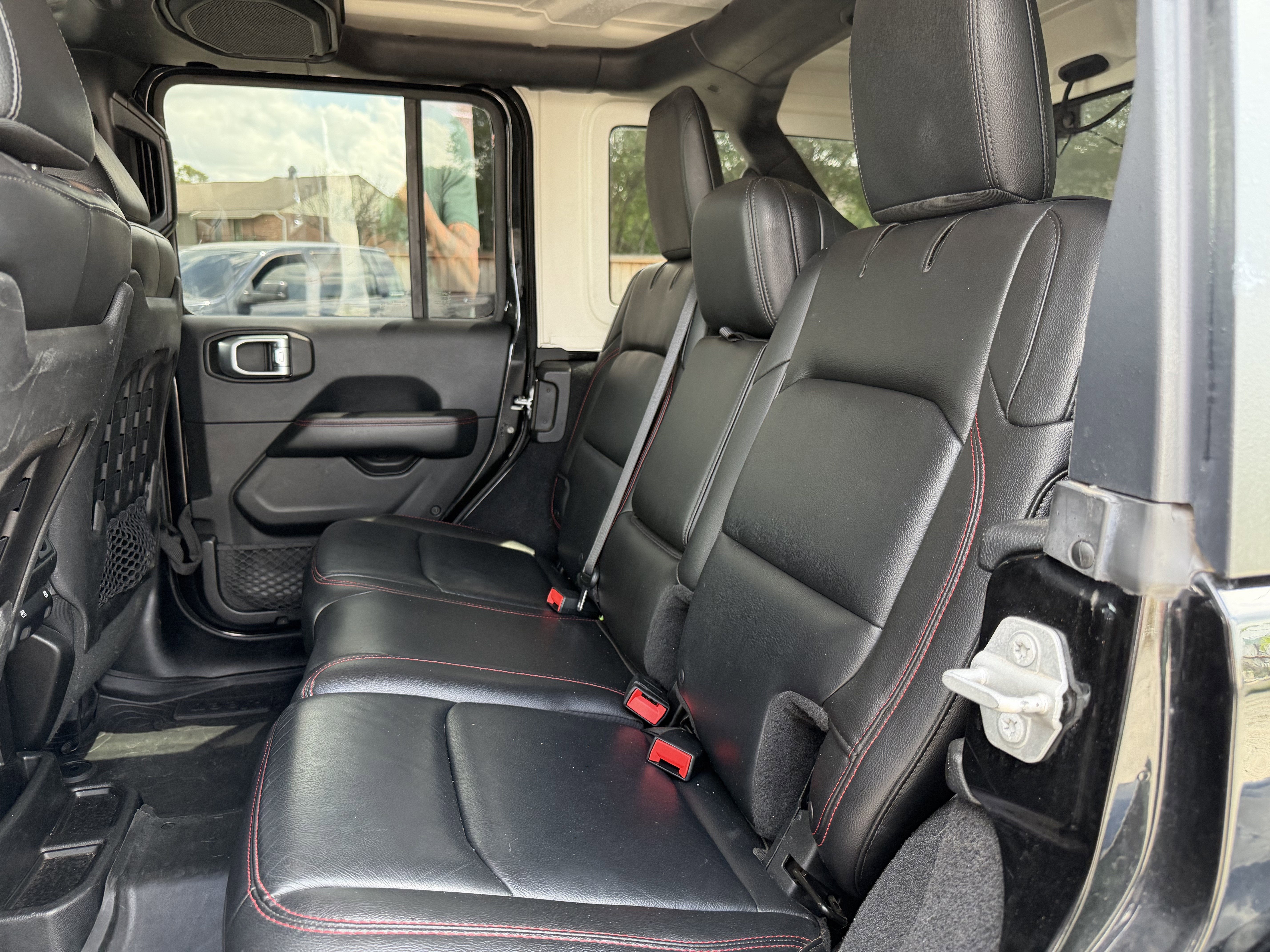 2018 Jeep Wrangler Unlimited Rubicon 4x4