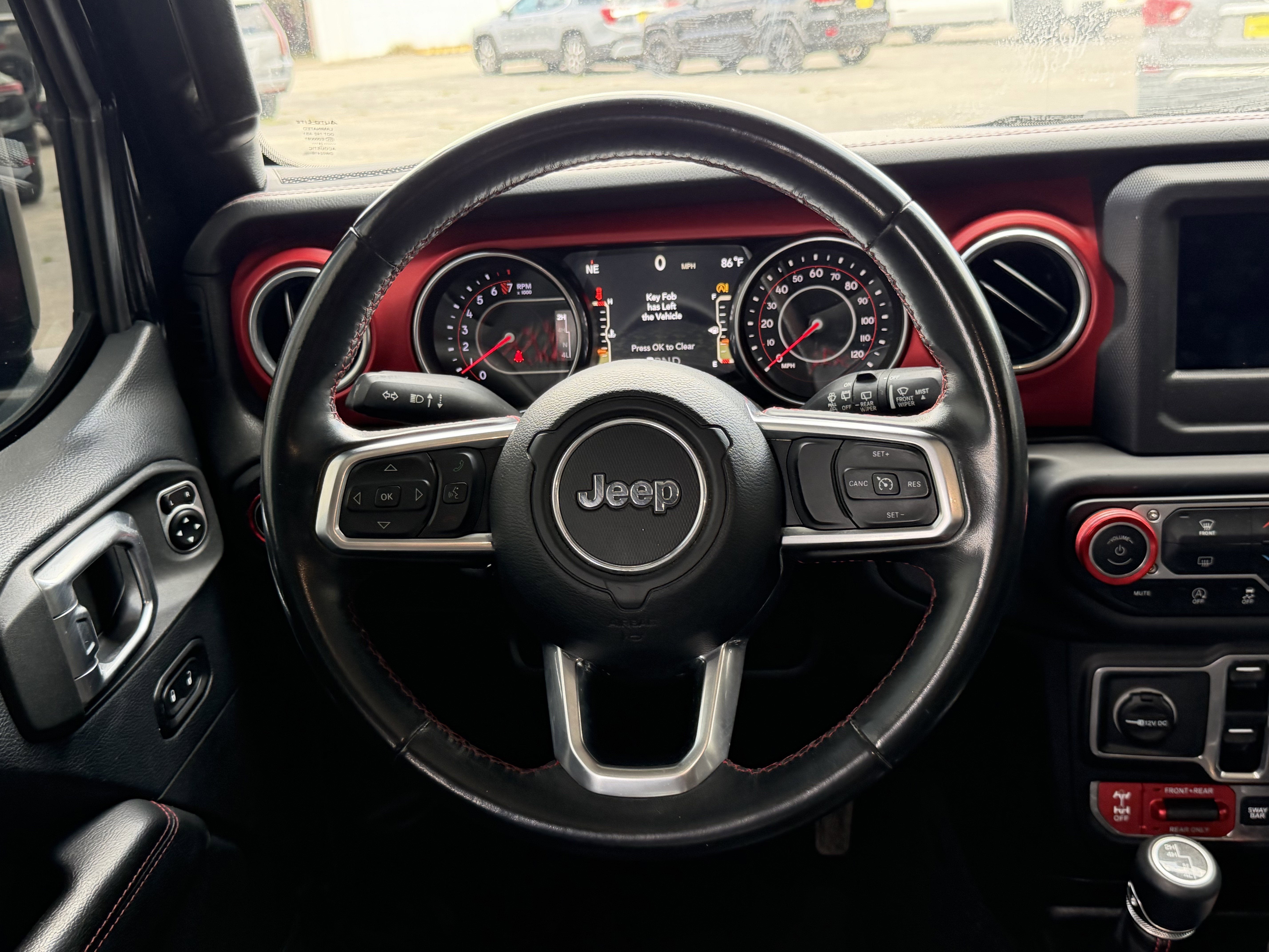 2018 Jeep Wrangler Unlimited Rubicon 4x4