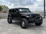 2018 Jeep Wrangler Unlimited Rubicon 4x4