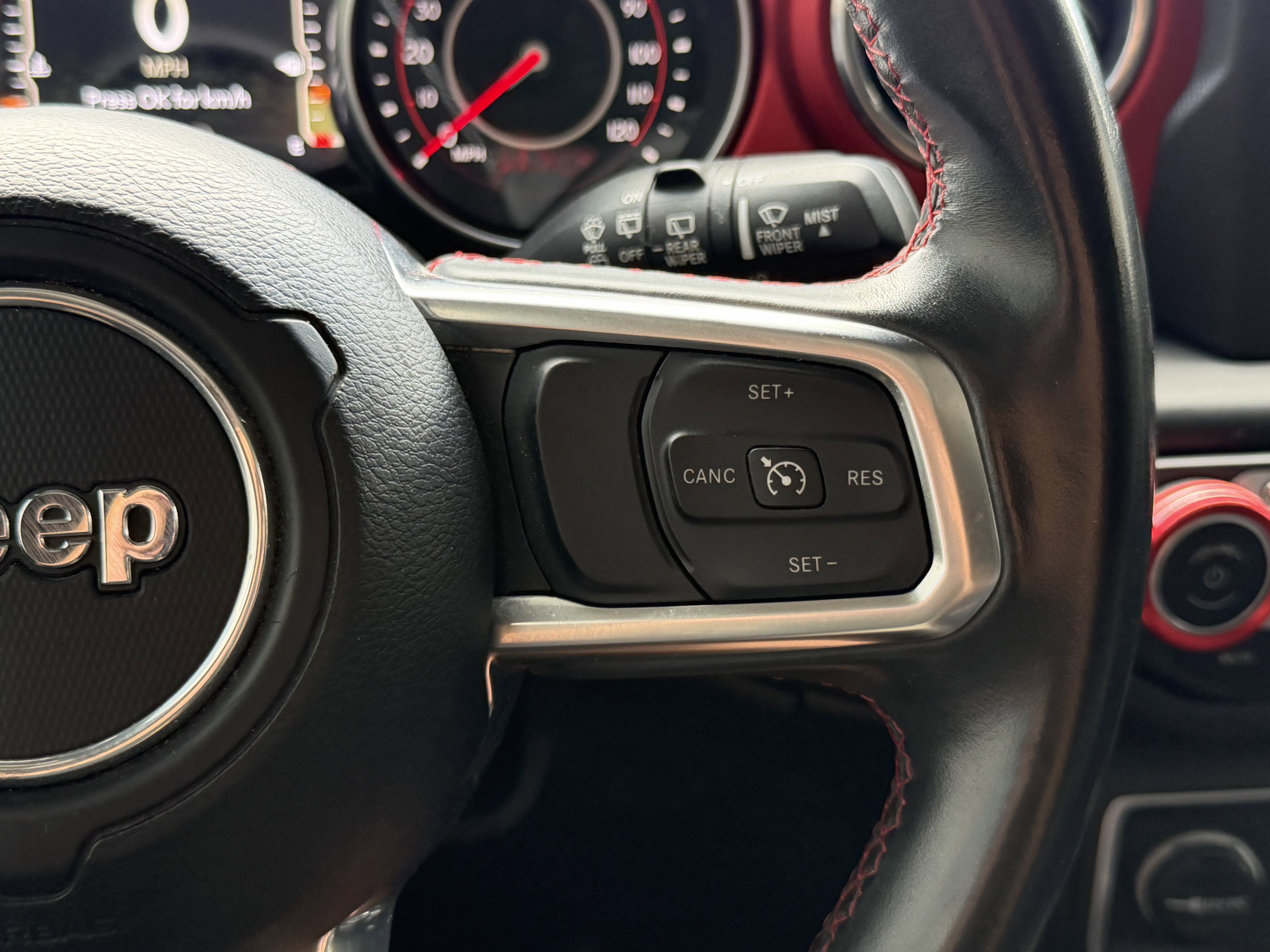 2018 Jeep Wrangler Unlimited Rubicon 4x4