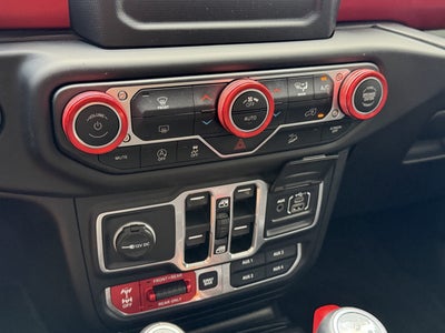 2018 Jeep Wrangler Unlimited Rubicon 4x4