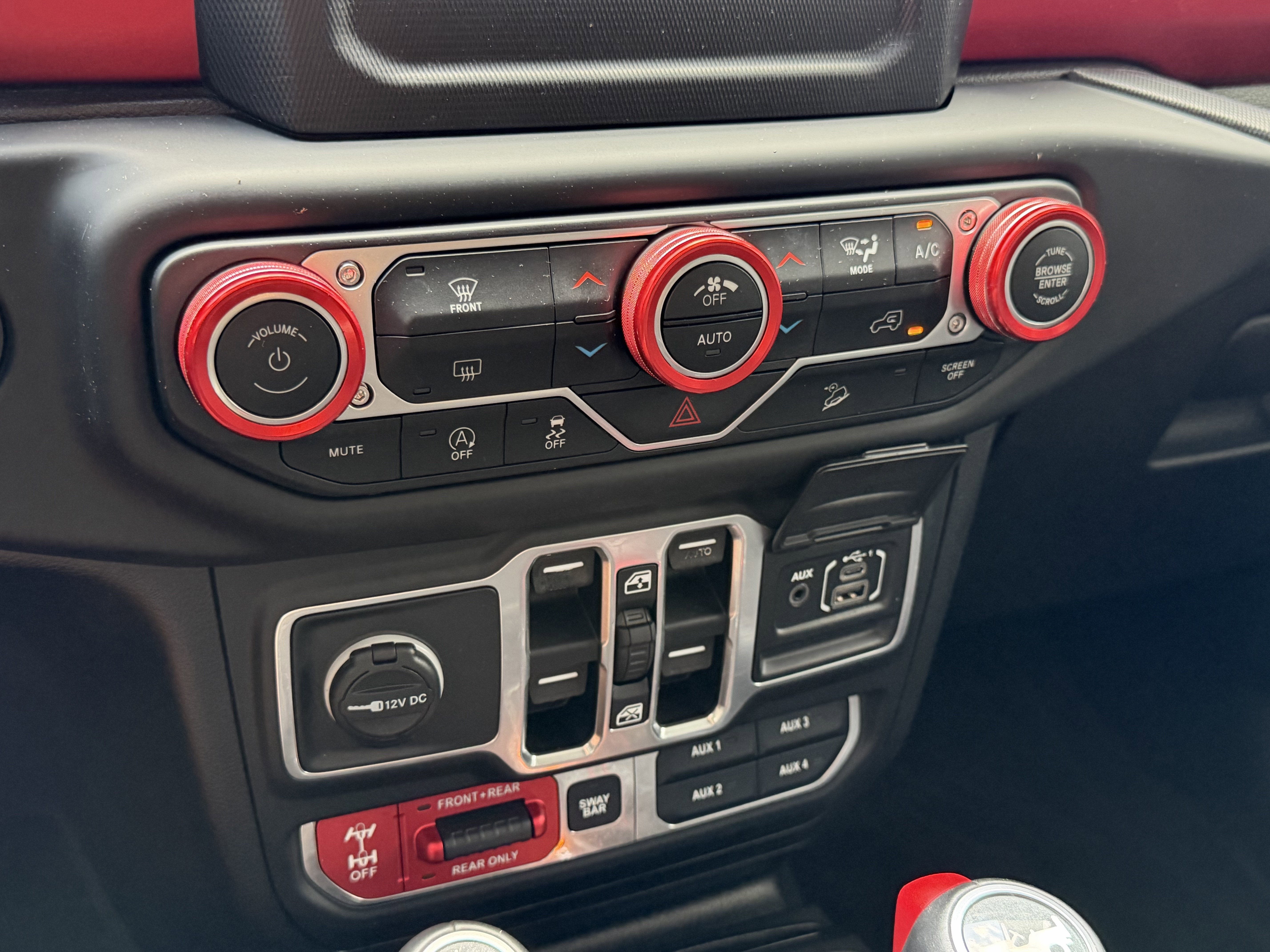 2018 Jeep Wrangler Unlimited Rubicon 4x4