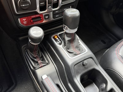 2018 Jeep Wrangler Unlimited Rubicon 4x4