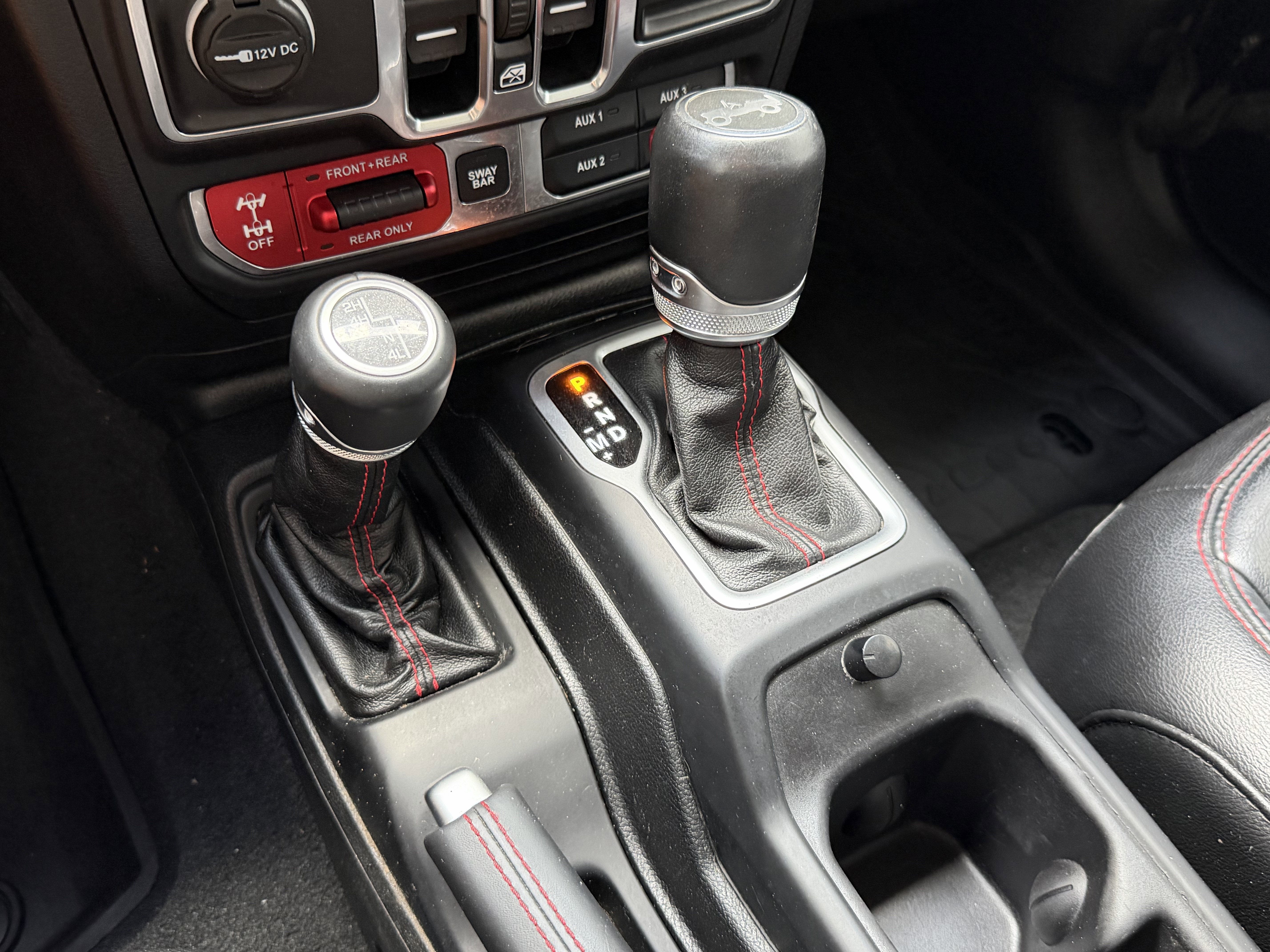 2018 Jeep Wrangler Unlimited Rubicon 4x4