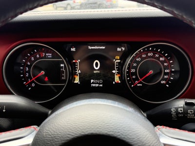 2018 Jeep Wrangler Unlimited Rubicon 4x4