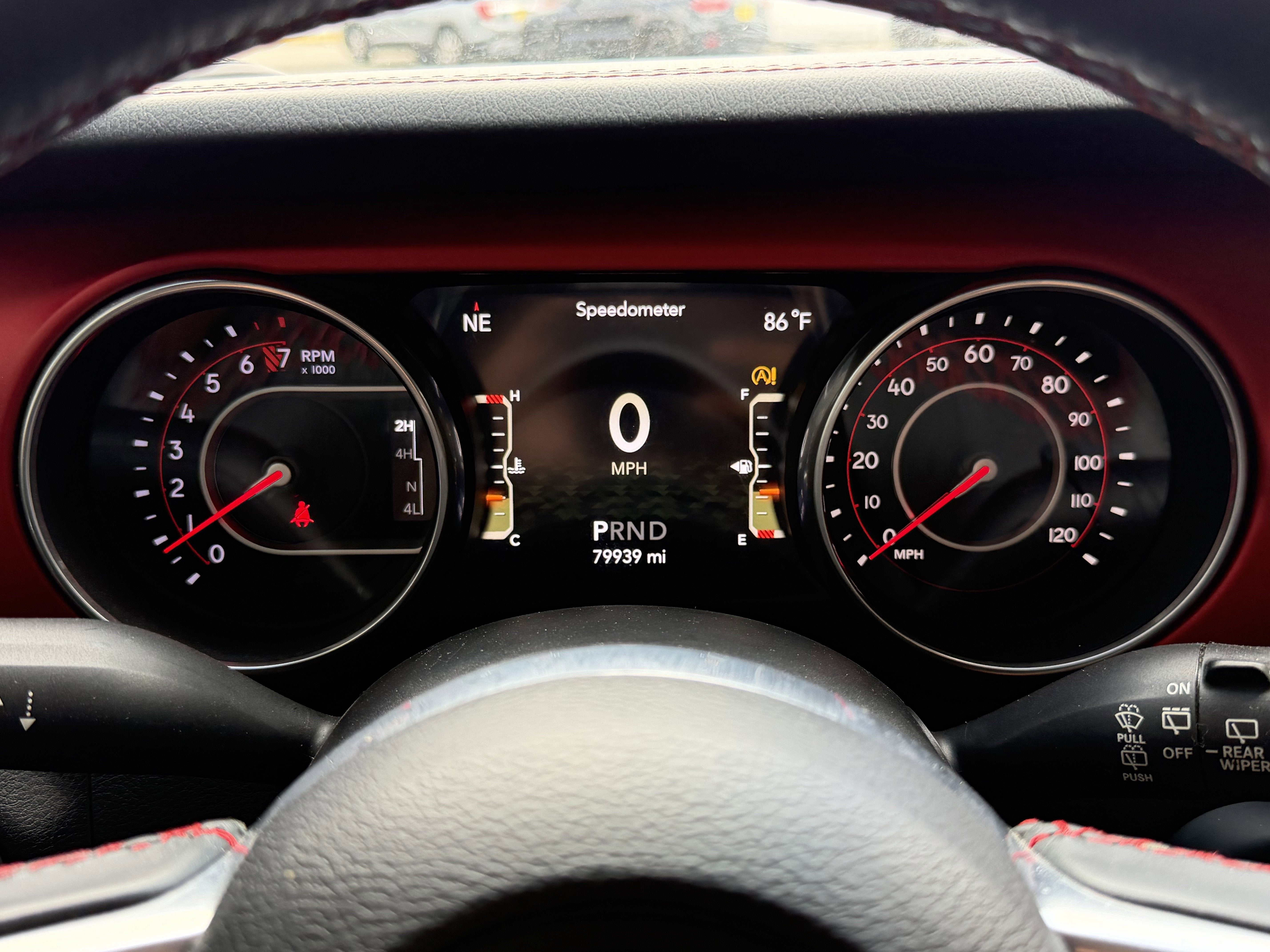 2018 Jeep Wrangler Unlimited Rubicon 4x4