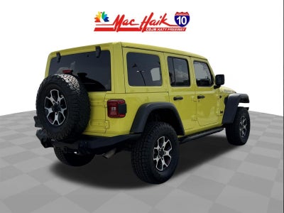 2023 Jeep Wrangler Rubicon