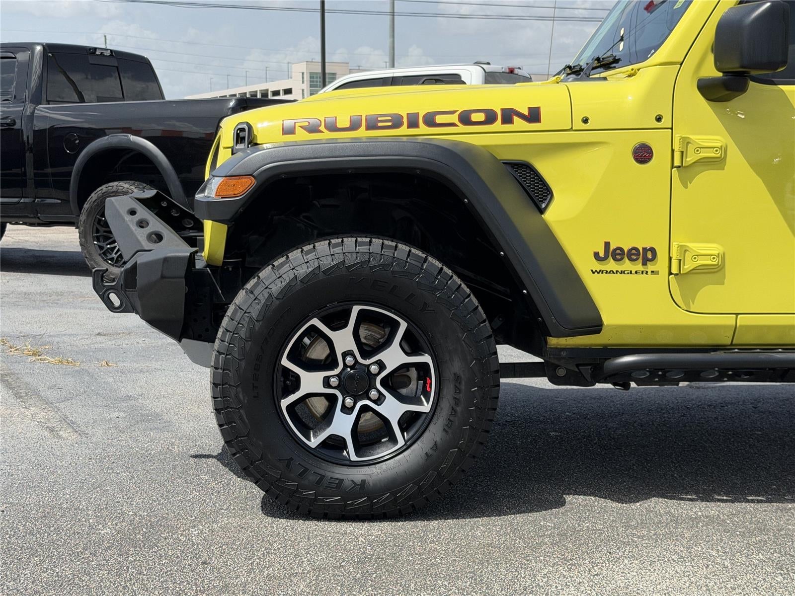 2023 Jeep Wrangler Rubicon