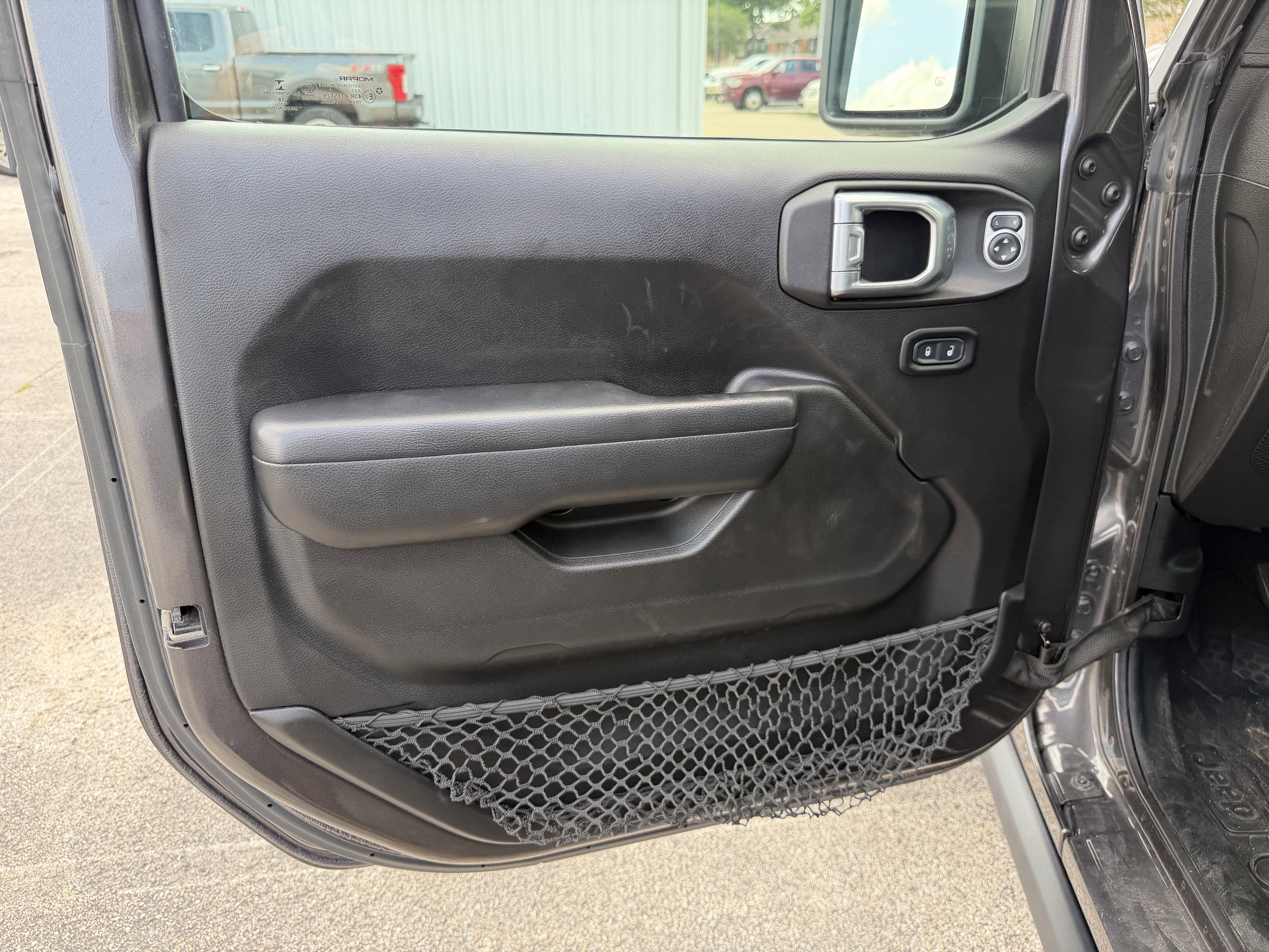 2018 Jeep Wrangler Unlimited Rubicon 4x4