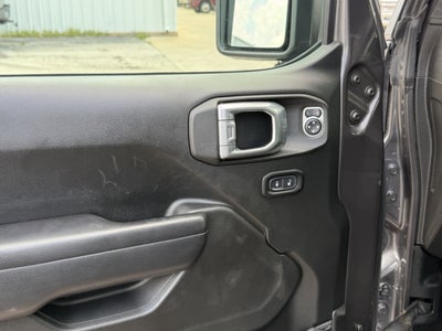 2018 Jeep Wrangler Unlimited Rubicon 4x4