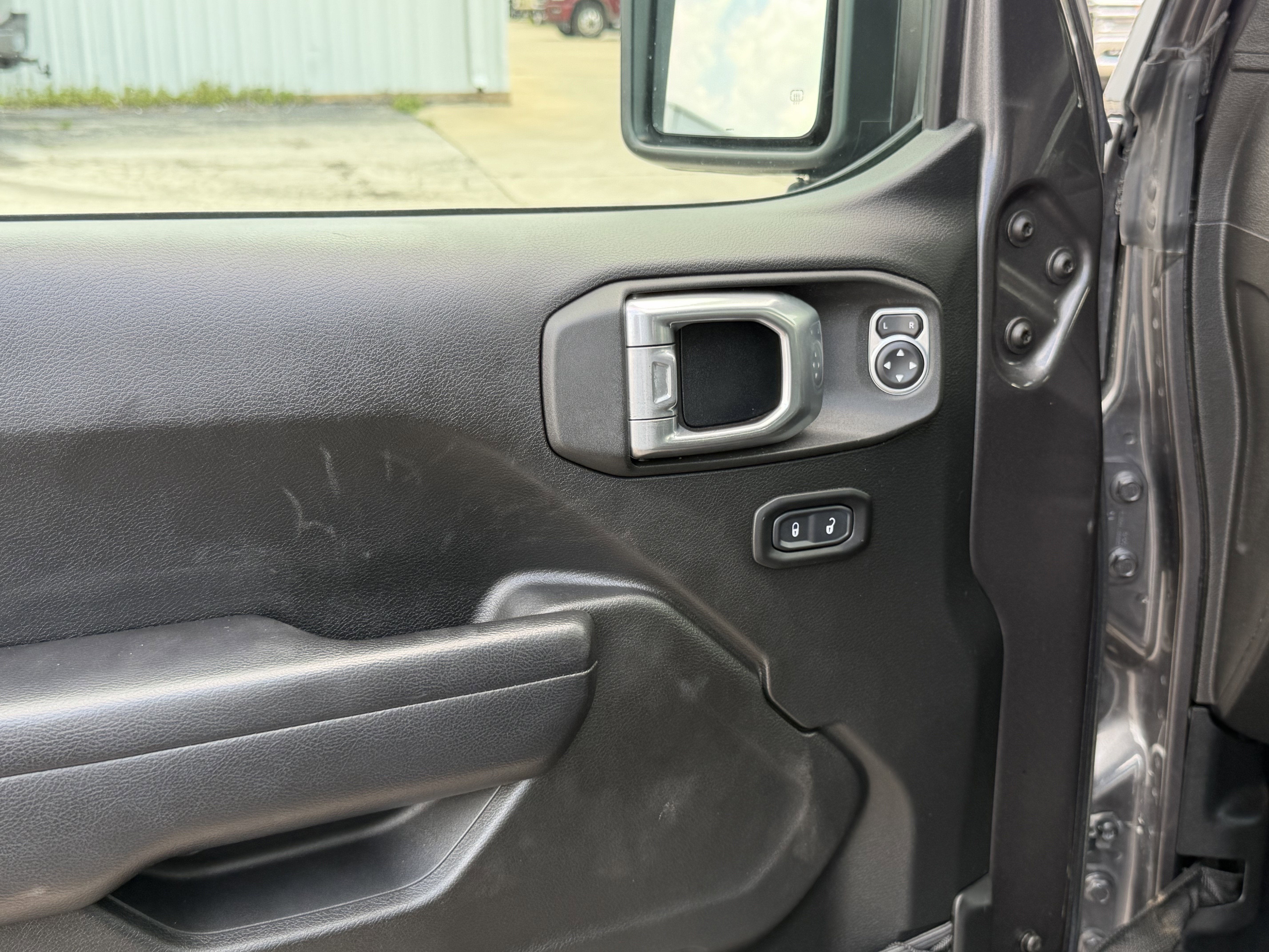 2018 Jeep Wrangler Unlimited Rubicon 4x4