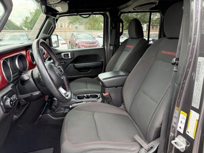 2018 Jeep Wrangler Unlimited Rubicon 4x4