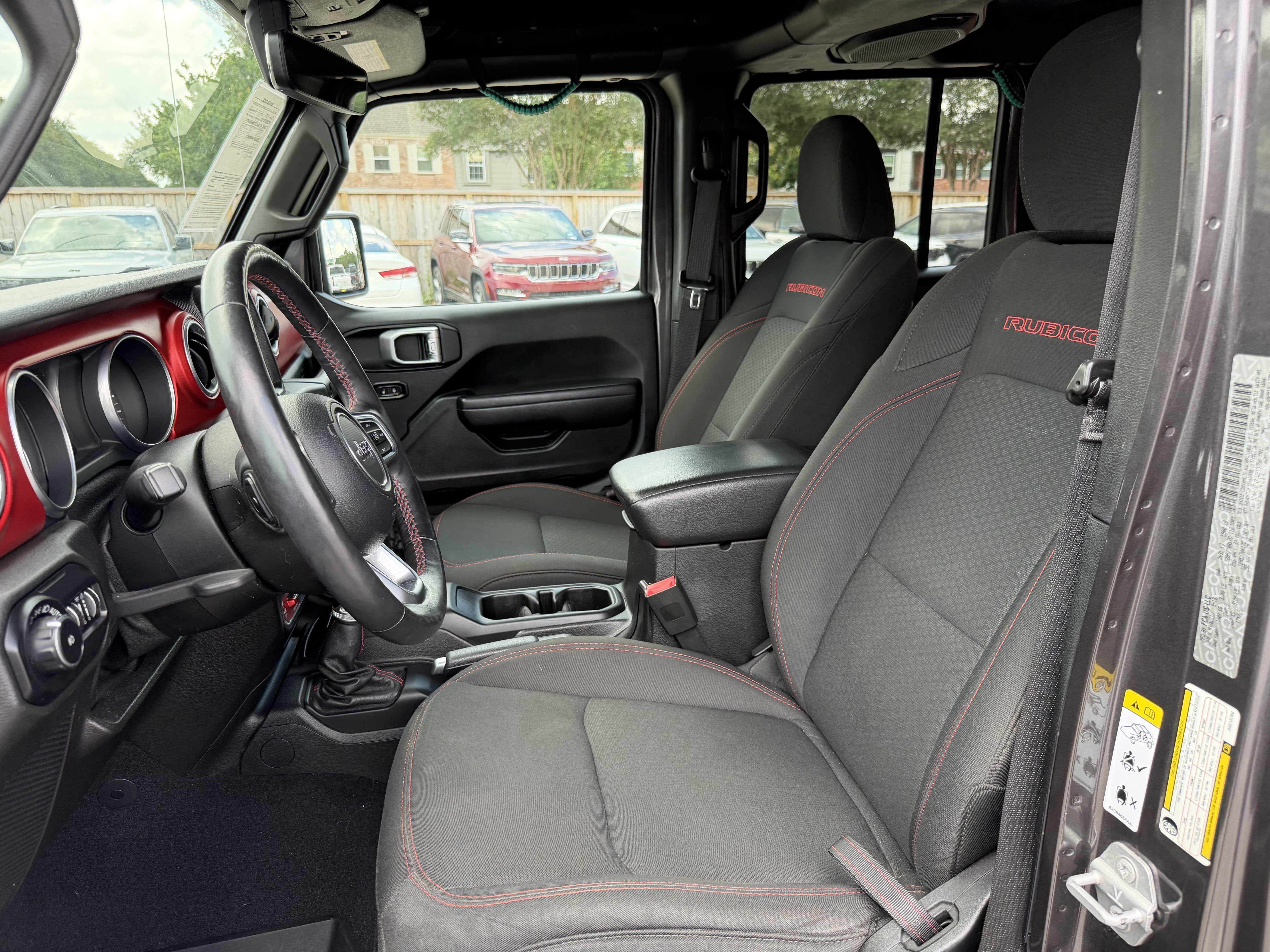2018 Jeep Wrangler Unlimited Rubicon 4x4