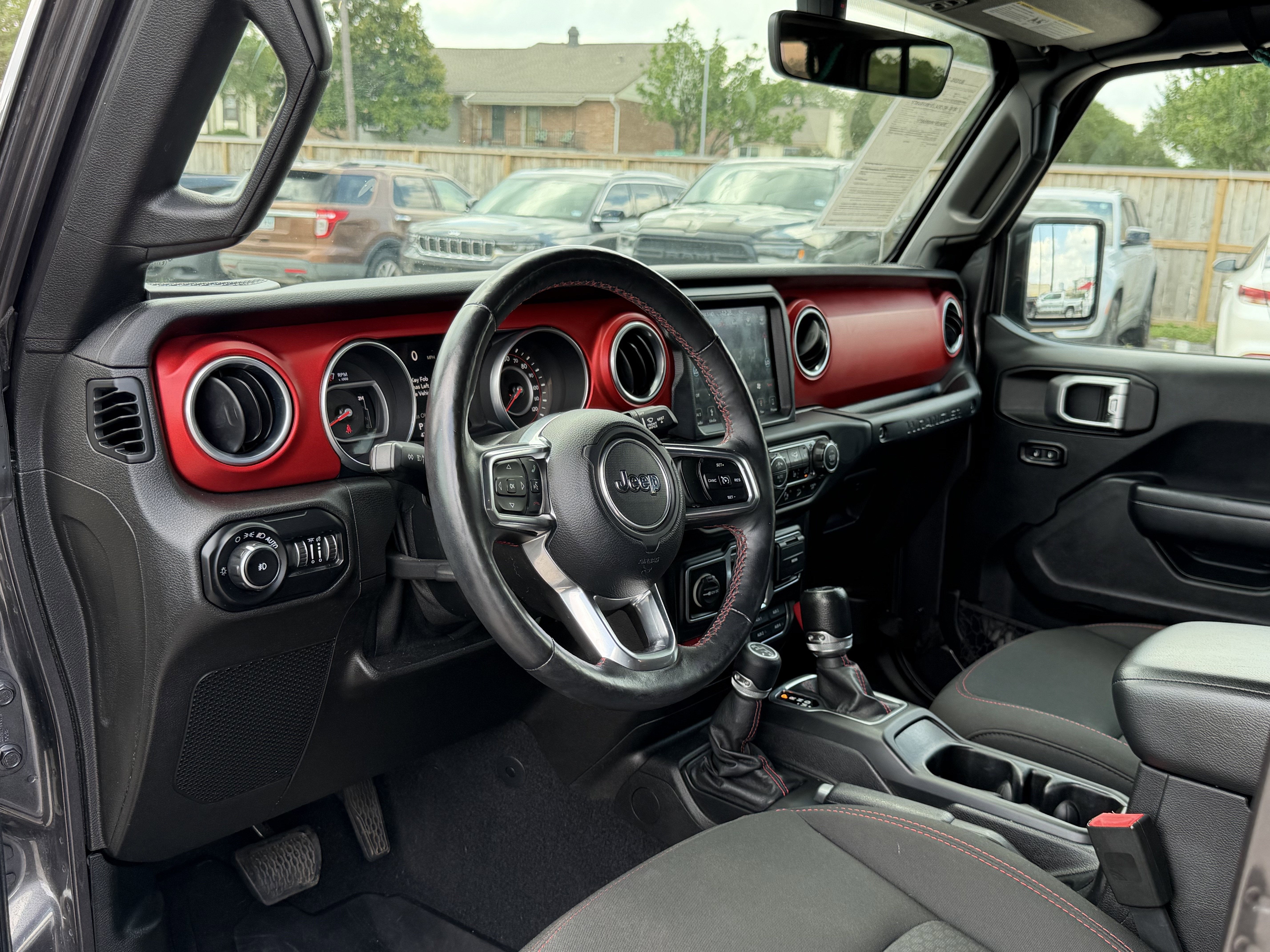 2018 Jeep Wrangler Unlimited Rubicon 4x4