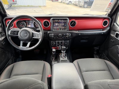 2018 Jeep Wrangler Unlimited Rubicon 4x4