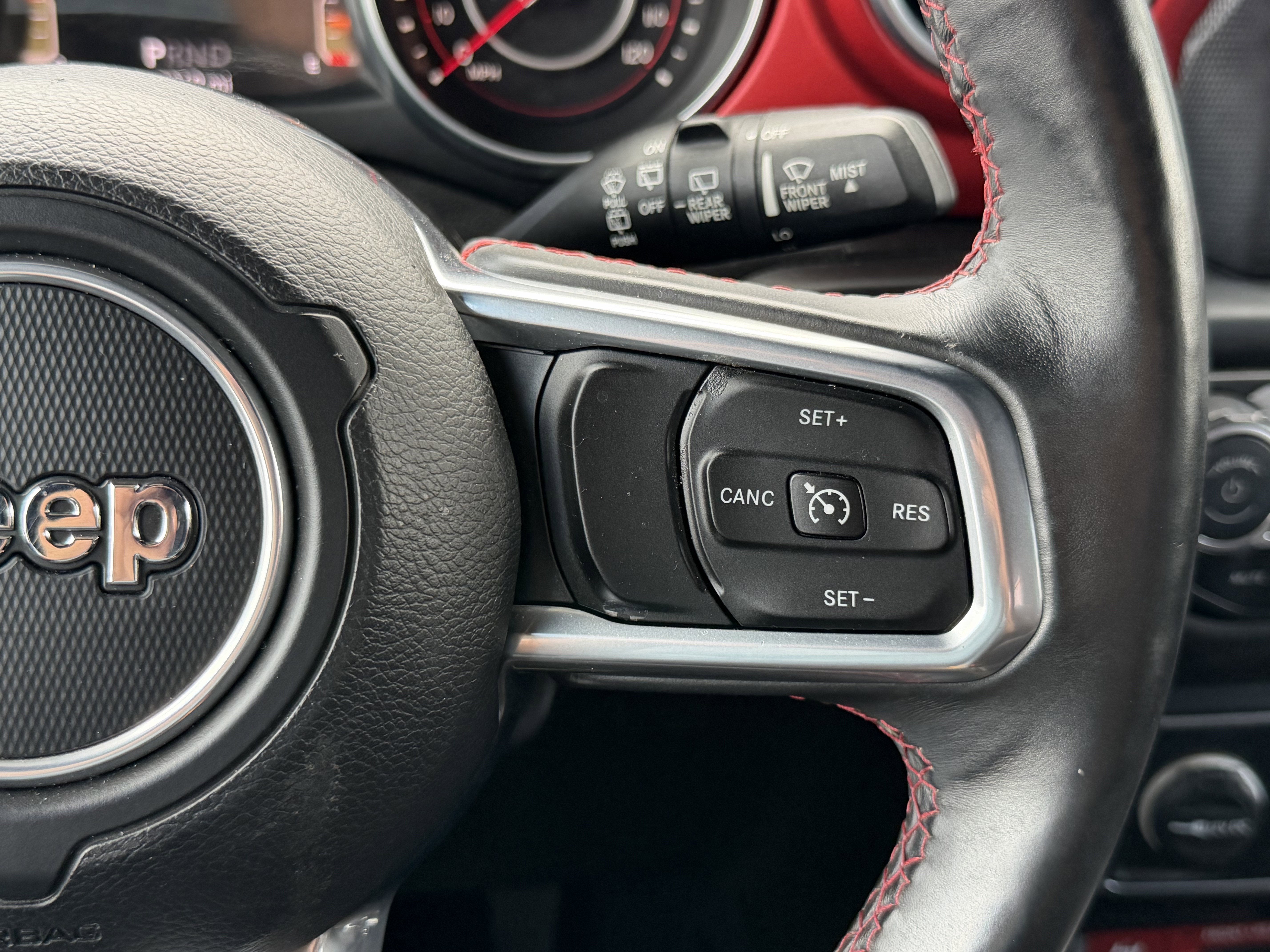 2018 Jeep Wrangler Unlimited Rubicon 4x4