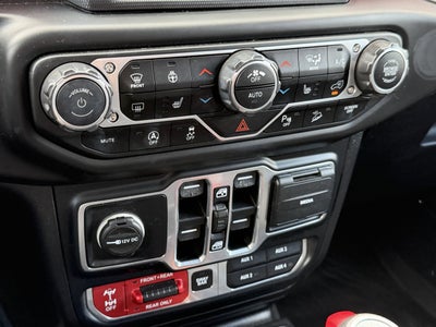 2018 Jeep Wrangler Unlimited Rubicon 4x4