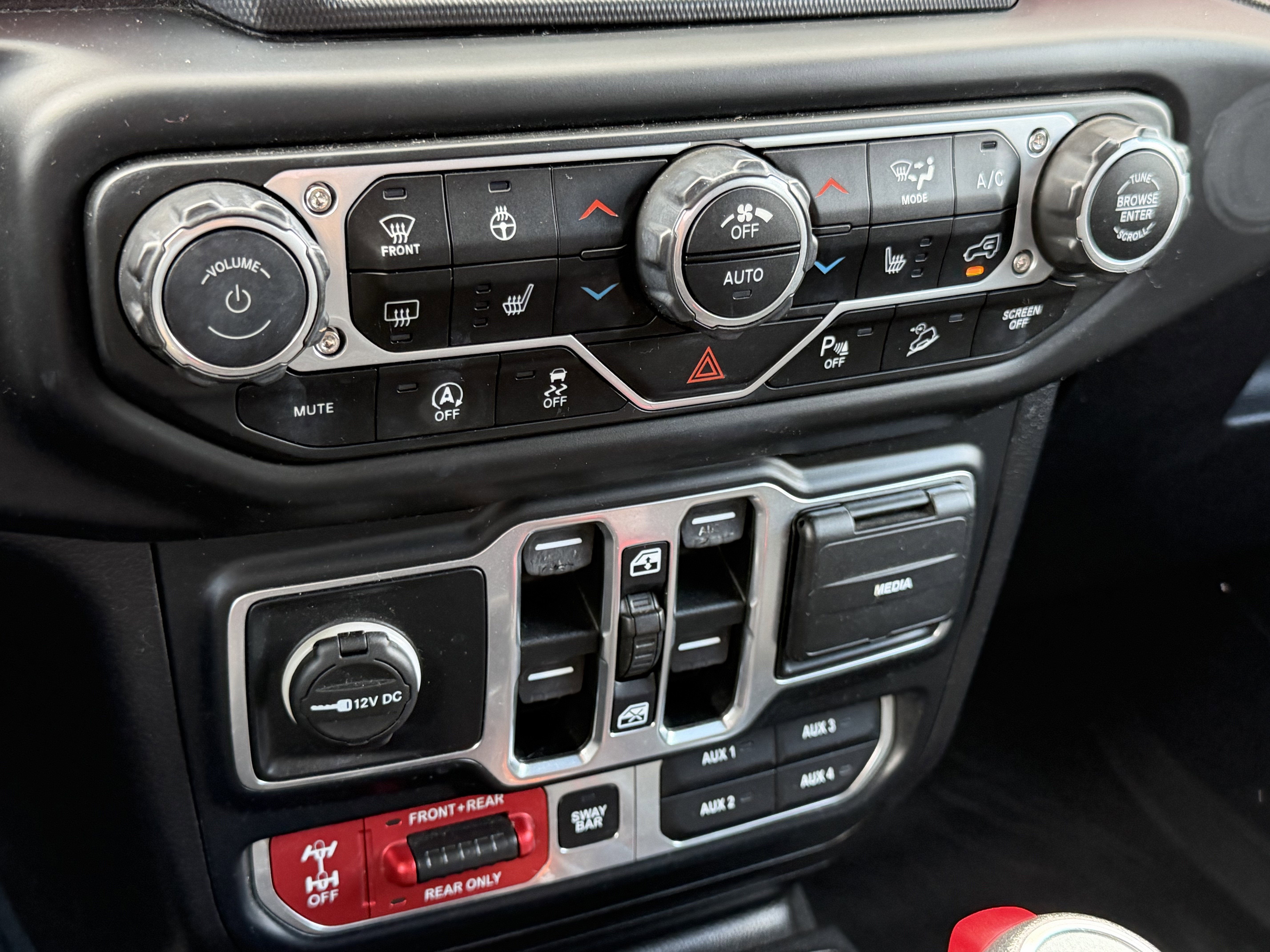 2018 Jeep Wrangler Unlimited Rubicon 4x4