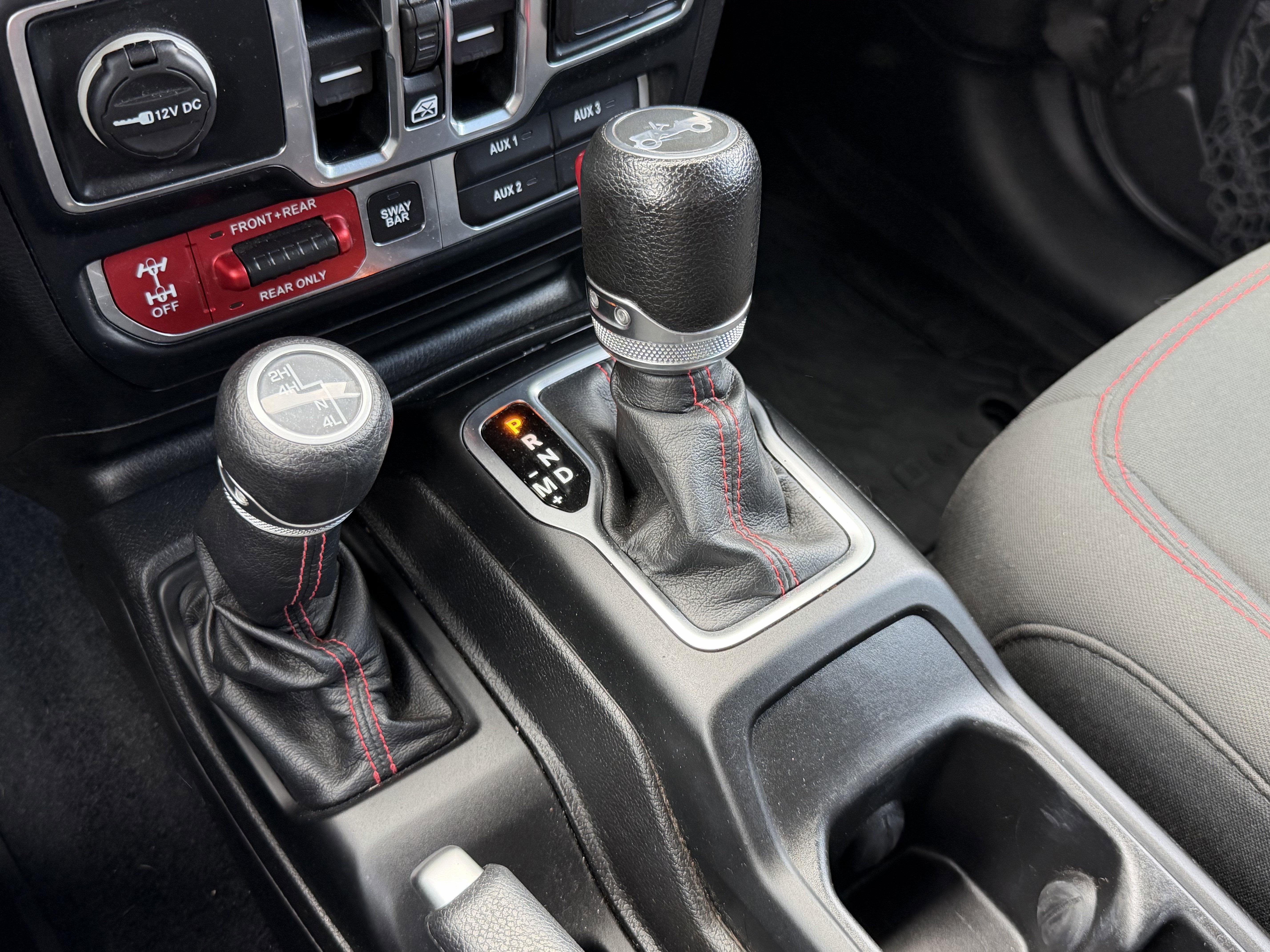 2018 Jeep Wrangler Unlimited Rubicon 4x4