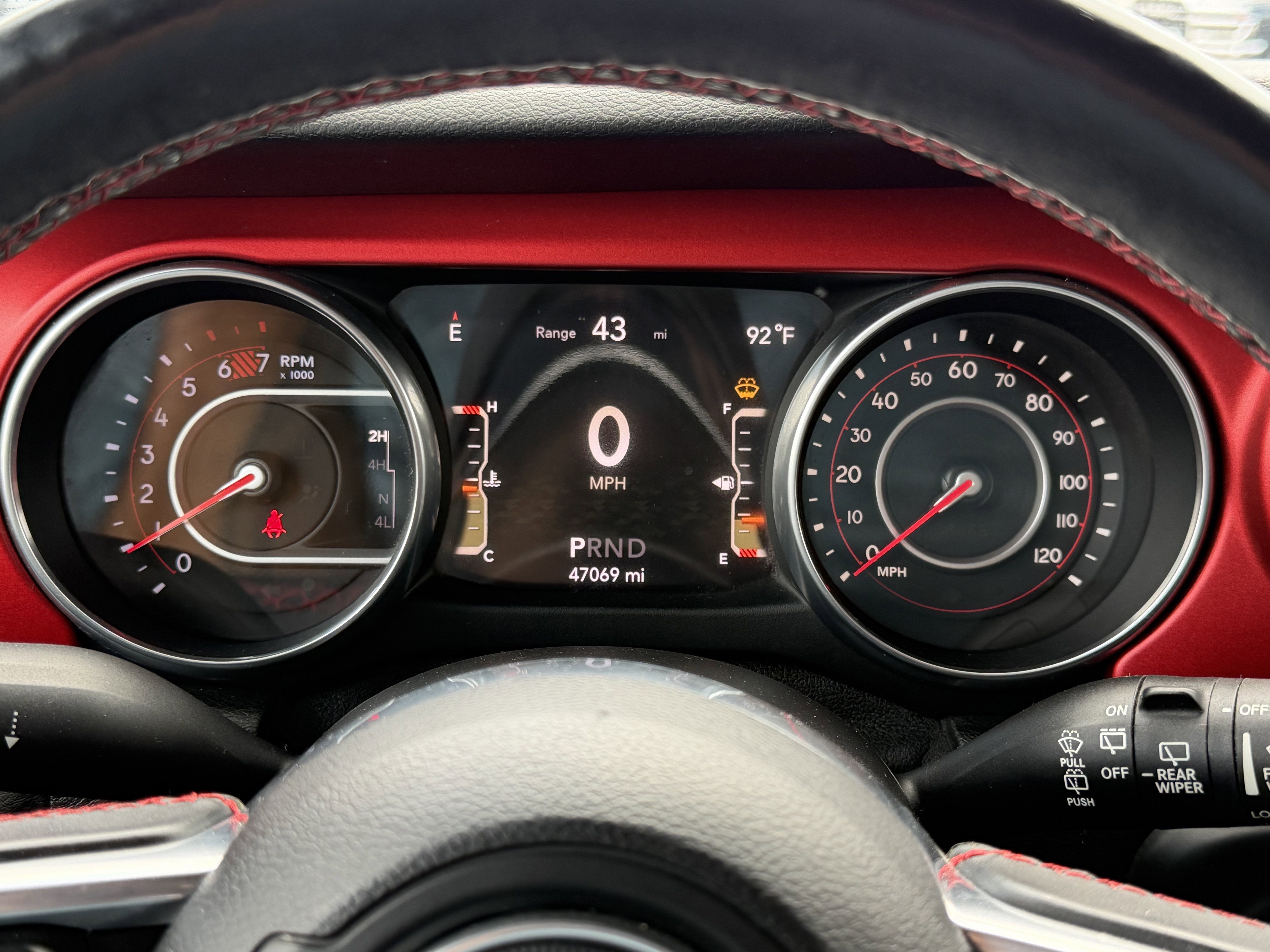 2018 Jeep Wrangler Unlimited Rubicon 4x4
