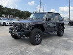 2018 Jeep Wrangler Unlimited Rubicon 4x4
