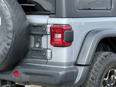 2020 Jeep Wrangler Unlimited Rubicon Recon 4x4