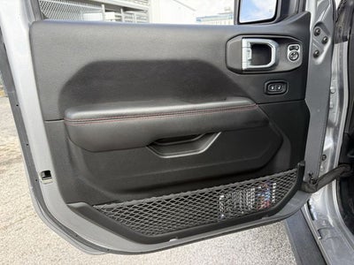 2020 Jeep Wrangler Unlimited Rubicon Recon 4x4