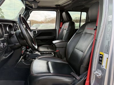 2020 Jeep Wrangler Unlimited Rubicon Recon 4x4