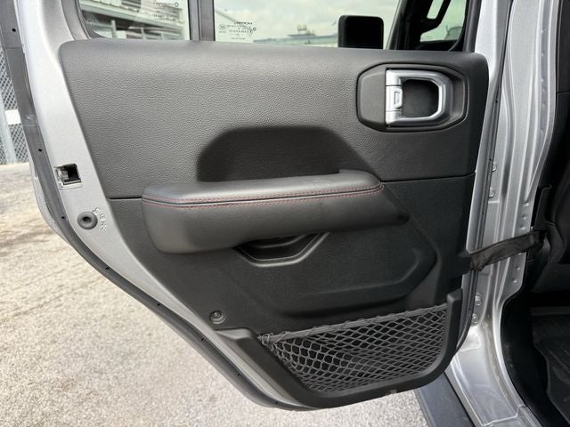 2020 Jeep Wrangler Unlimited Rubicon Recon 4x4