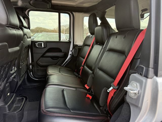 2020 Jeep Wrangler Unlimited Rubicon Recon 4x4