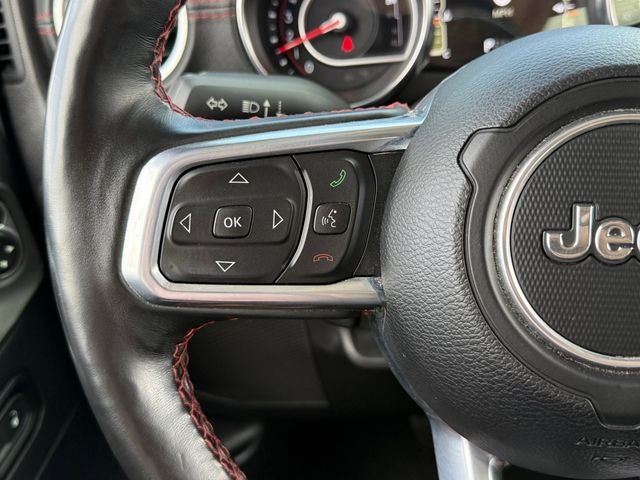 2020 Jeep Wrangler Unlimited Rubicon Recon 4x4