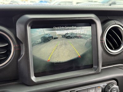 2020 Jeep Wrangler Unlimited Rubicon Recon 4x4