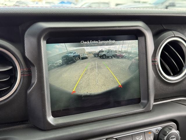 2020 Jeep Wrangler Unlimited Rubicon Recon 4x4