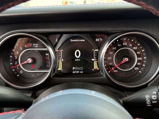 2020 Jeep Wrangler Unlimited Rubicon Recon 4x4