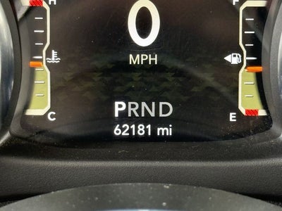 2020 Jeep Wrangler Unlimited Rubicon Recon 4x4