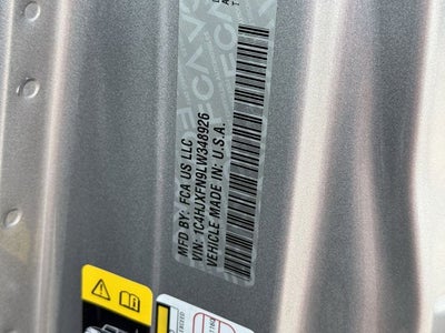 2020 Jeep Wrangler Unlimited Rubicon Recon 4x4