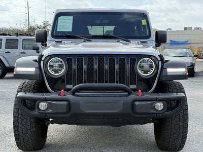 2020 Jeep Wrangler Unlimited Rubicon Recon 4x4