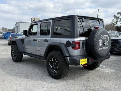2020 Jeep Wrangler Unlimited Rubicon Recon 4x4