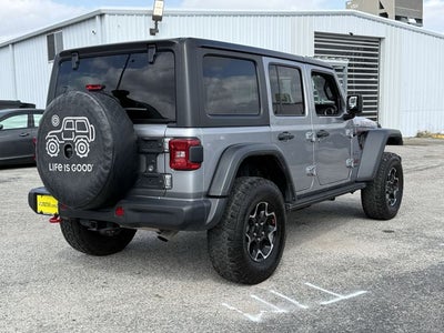 2020 Jeep Wrangler Unlimited Rubicon Recon 4x4
