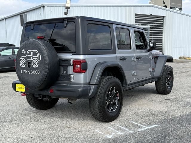 2020 Jeep Wrangler Unlimited Rubicon Recon 4x4