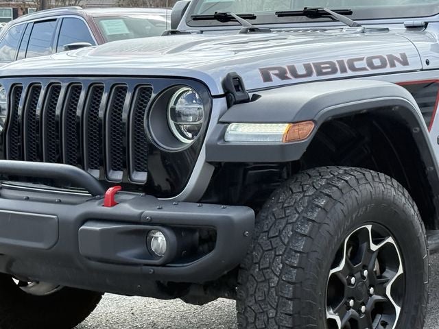 2020 Jeep Wrangler Unlimited Rubicon Recon 4x4