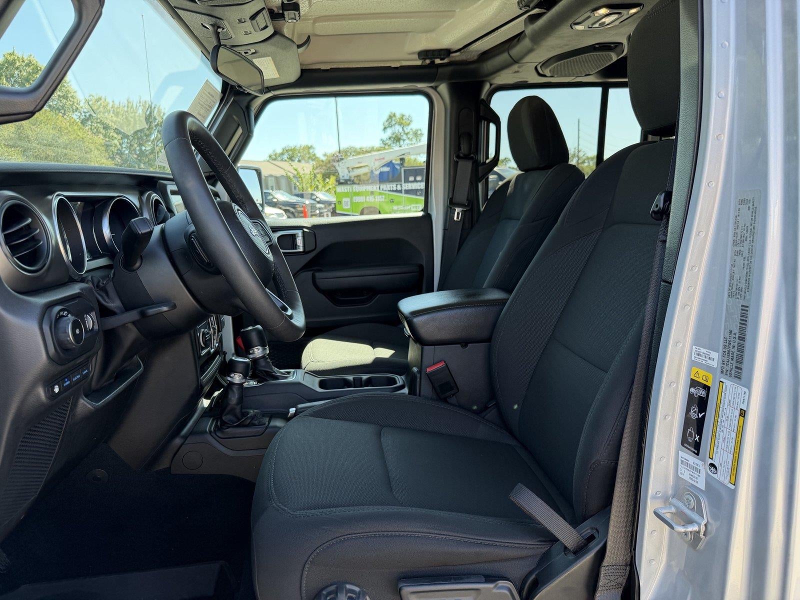 2023 Jeep Wrangler 4Xe Willys
