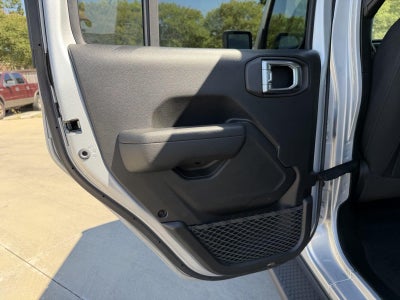 2023 Jeep Wrangler 4Xe Willys