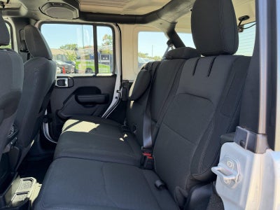 2023 Jeep Wrangler 4Xe Willys