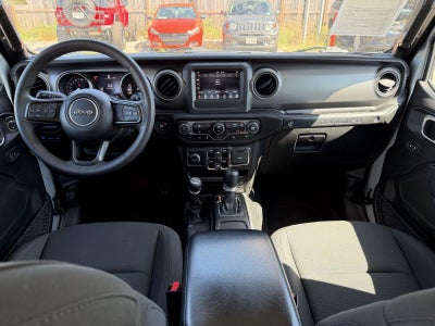 2023 Jeep Wrangler 4Xe Willys