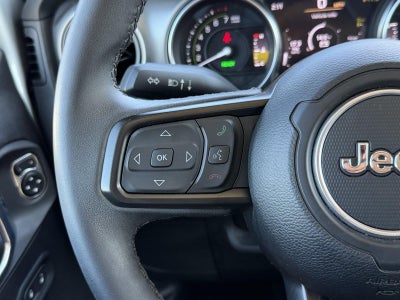 2023 Jeep Wrangler 4Xe Willys