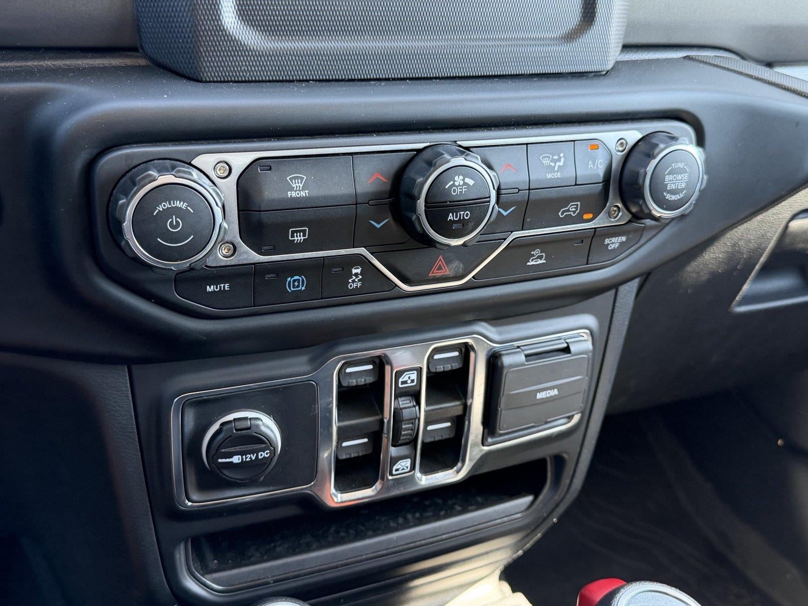 2023 Jeep Wrangler 4Xe Willys