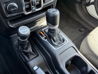 2023 Jeep Wrangler 4Xe Willys
